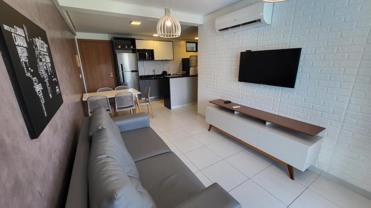Boutique Ecolife Apartment Porto de Galinhas Ngoại thất bức ảnh