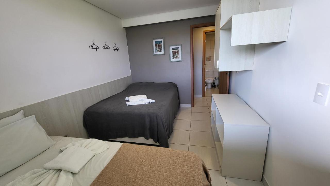 Boutique Ecolife Apartment Porto de Galinhas Ngoại thất bức ảnh