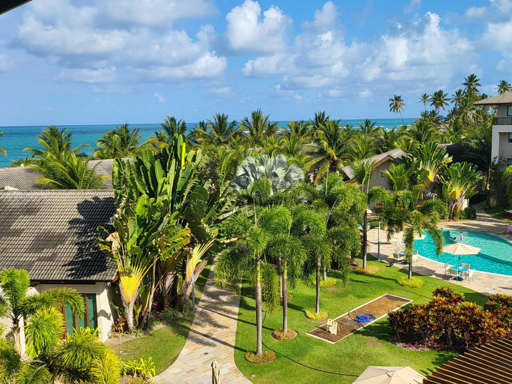 Boutique Ecolife Apartment Porto de Galinhas Ngoại thất bức ảnh