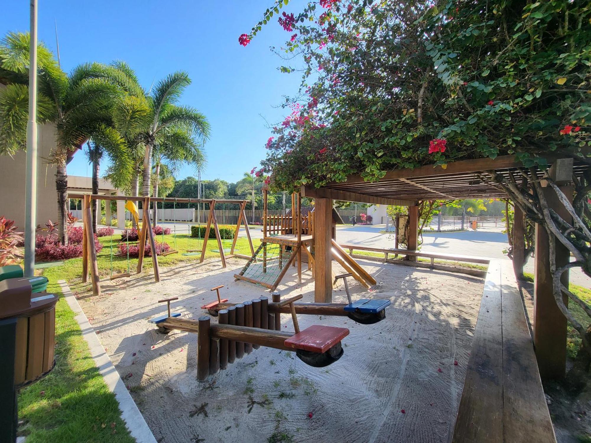 Boutique Ecolife Apartment Porto de Galinhas Ngoại thất bức ảnh