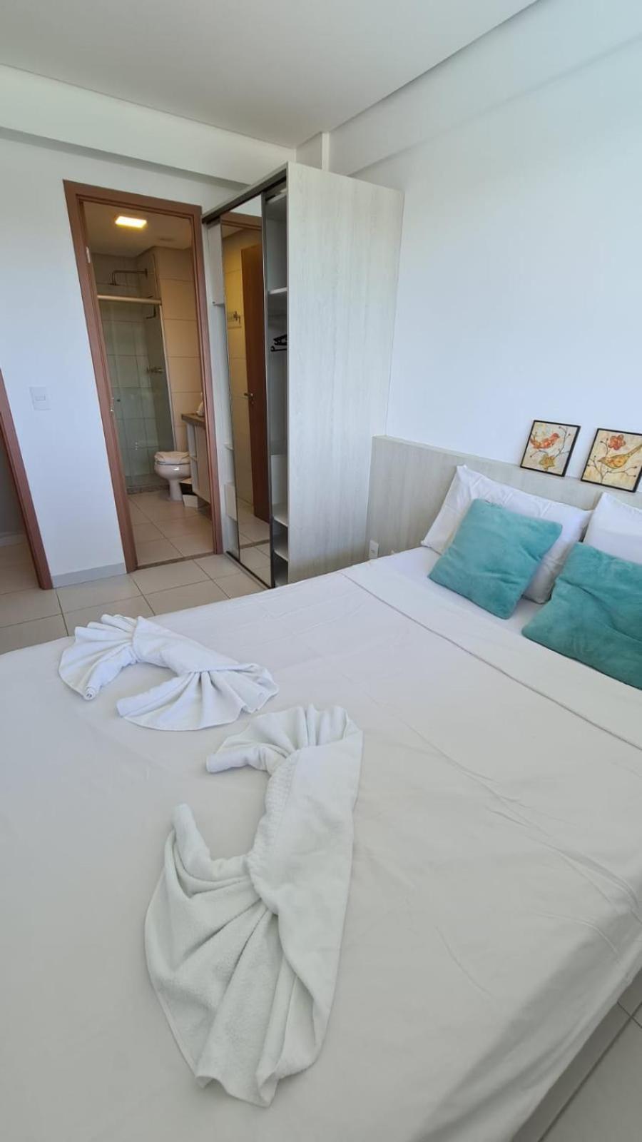 Boutique Ecolife Apartment Porto de Galinhas Ngoại thất bức ảnh
