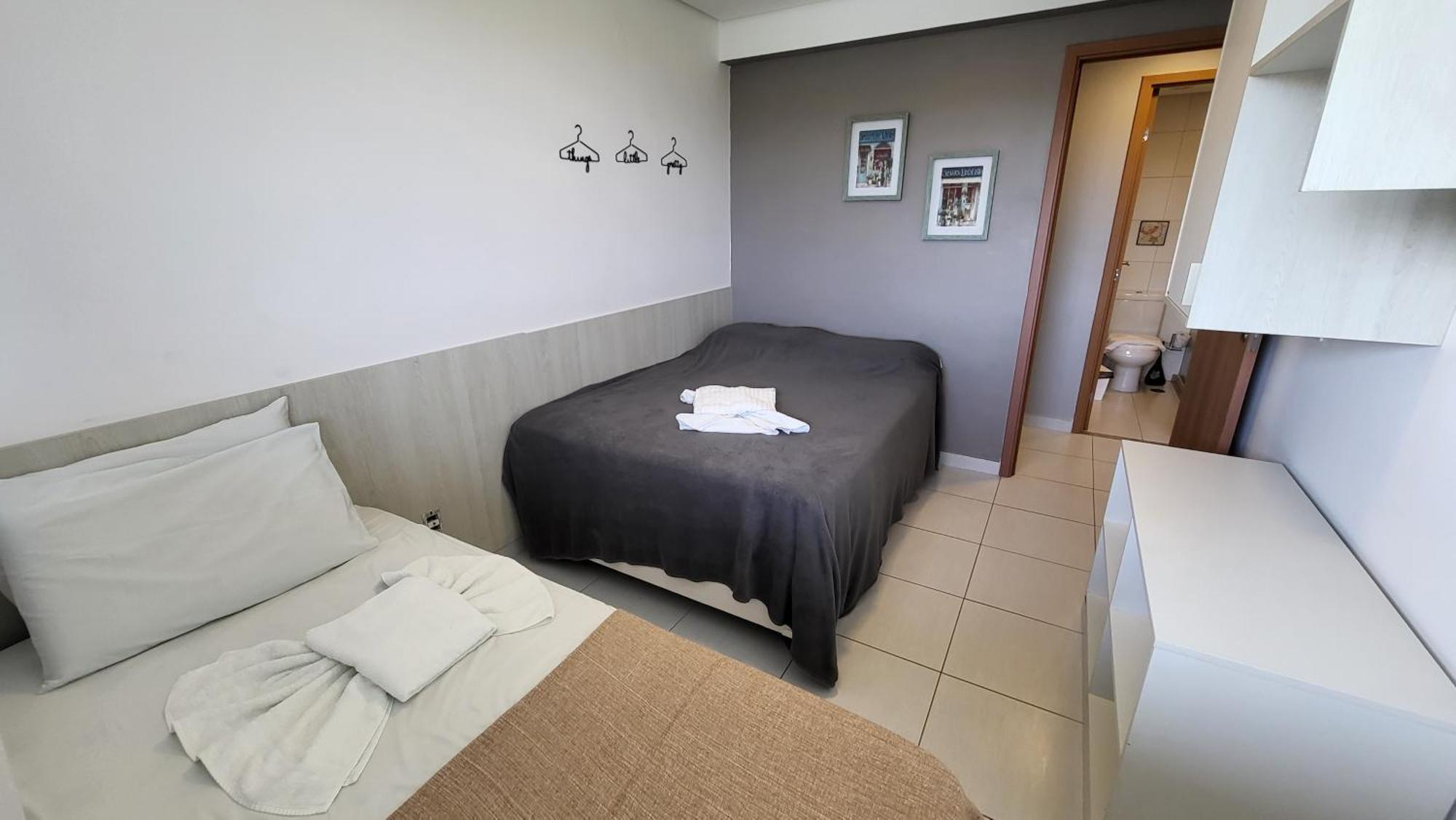 Boutique Ecolife Apartment Porto de Galinhas Ngoại thất bức ảnh