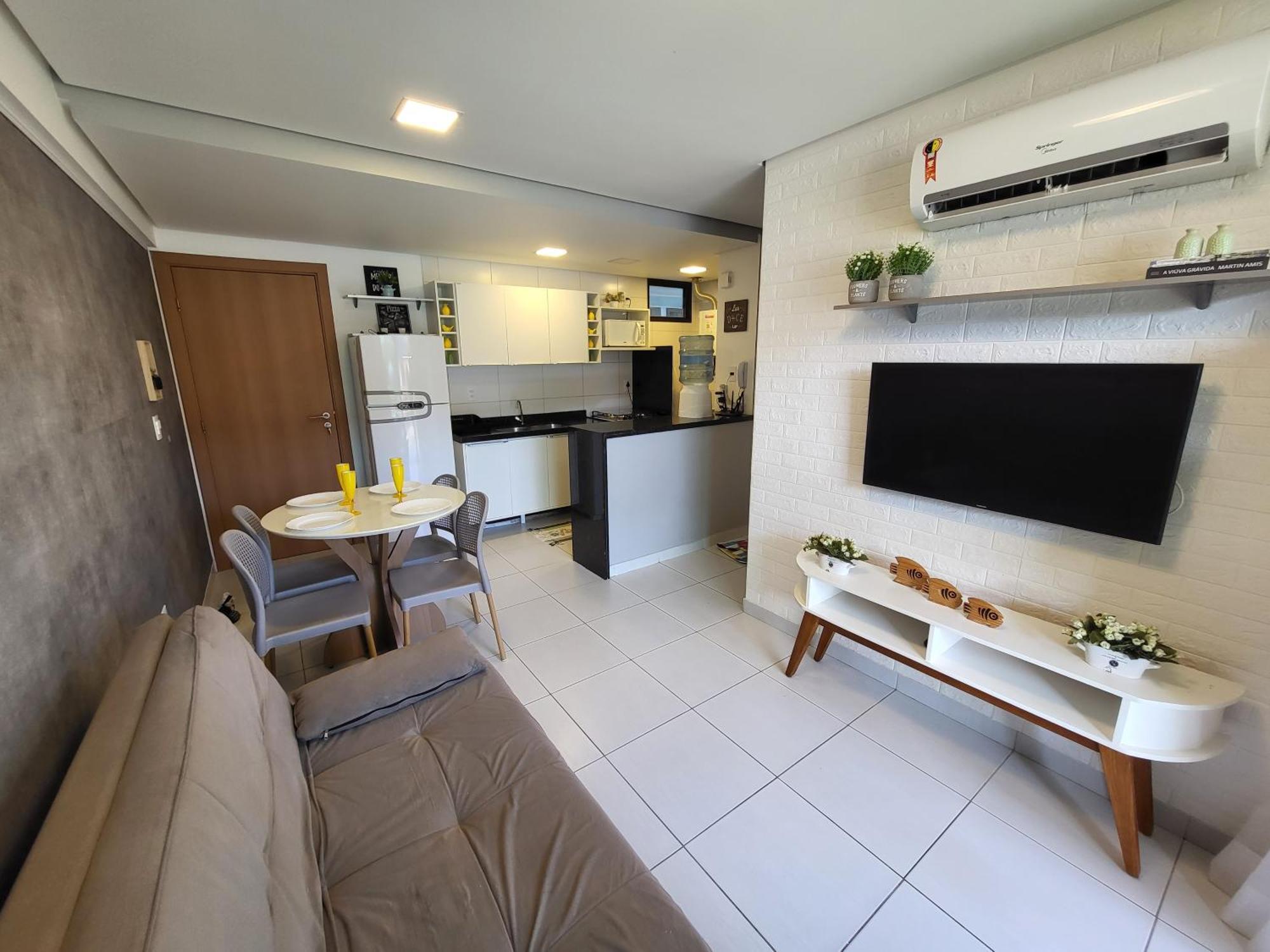 Boutique Ecolife Apartment Porto de Galinhas Ngoại thất bức ảnh