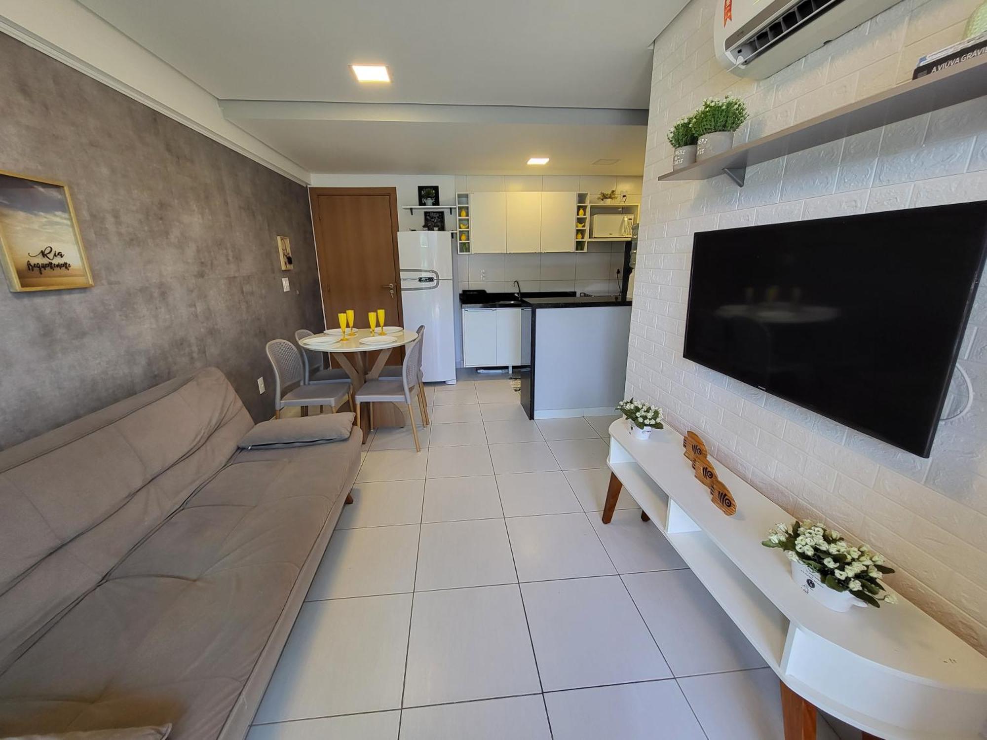 Boutique Ecolife Apartment Porto de Galinhas Ngoại thất bức ảnh
