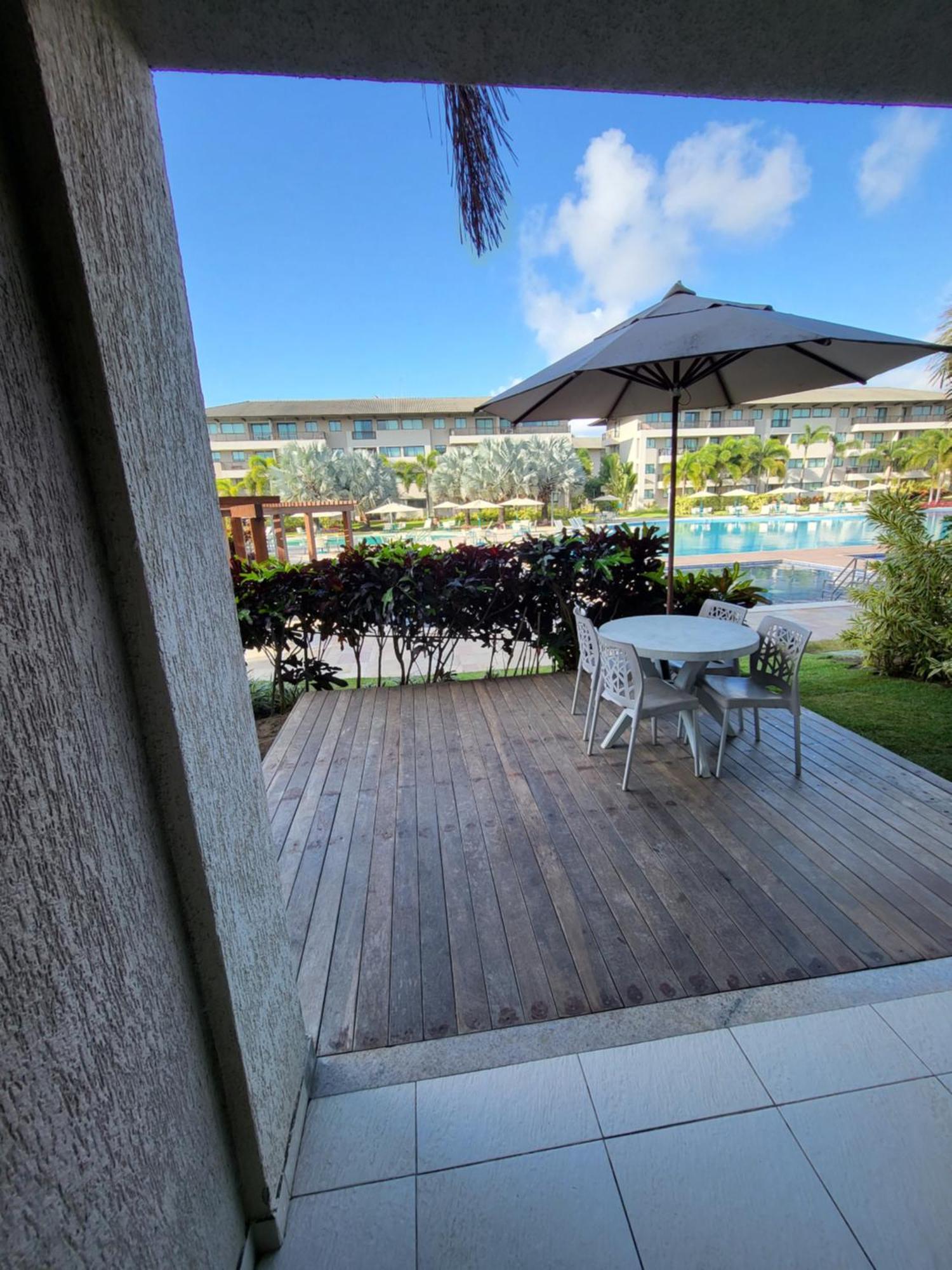 Boutique Ecolife Apartment Porto de Galinhas Ngoại thất bức ảnh