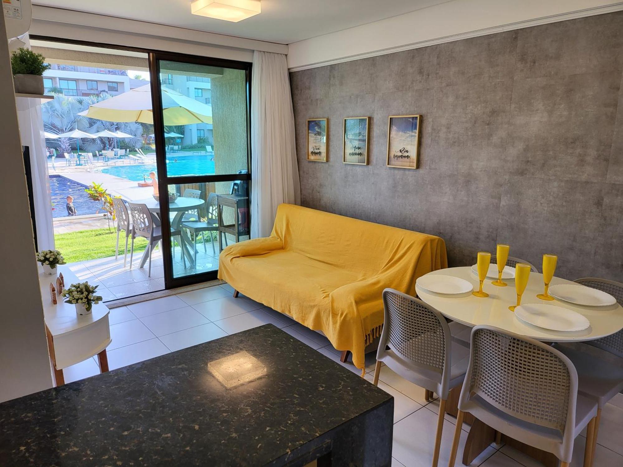 Boutique Ecolife Apartment Porto de Galinhas Ngoại thất bức ảnh