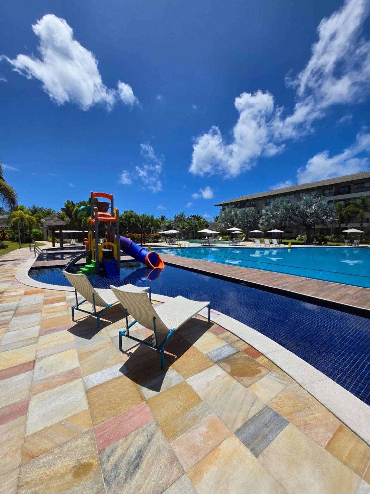 Boutique Ecolife Apartment Porto de Galinhas Ngoại thất bức ảnh