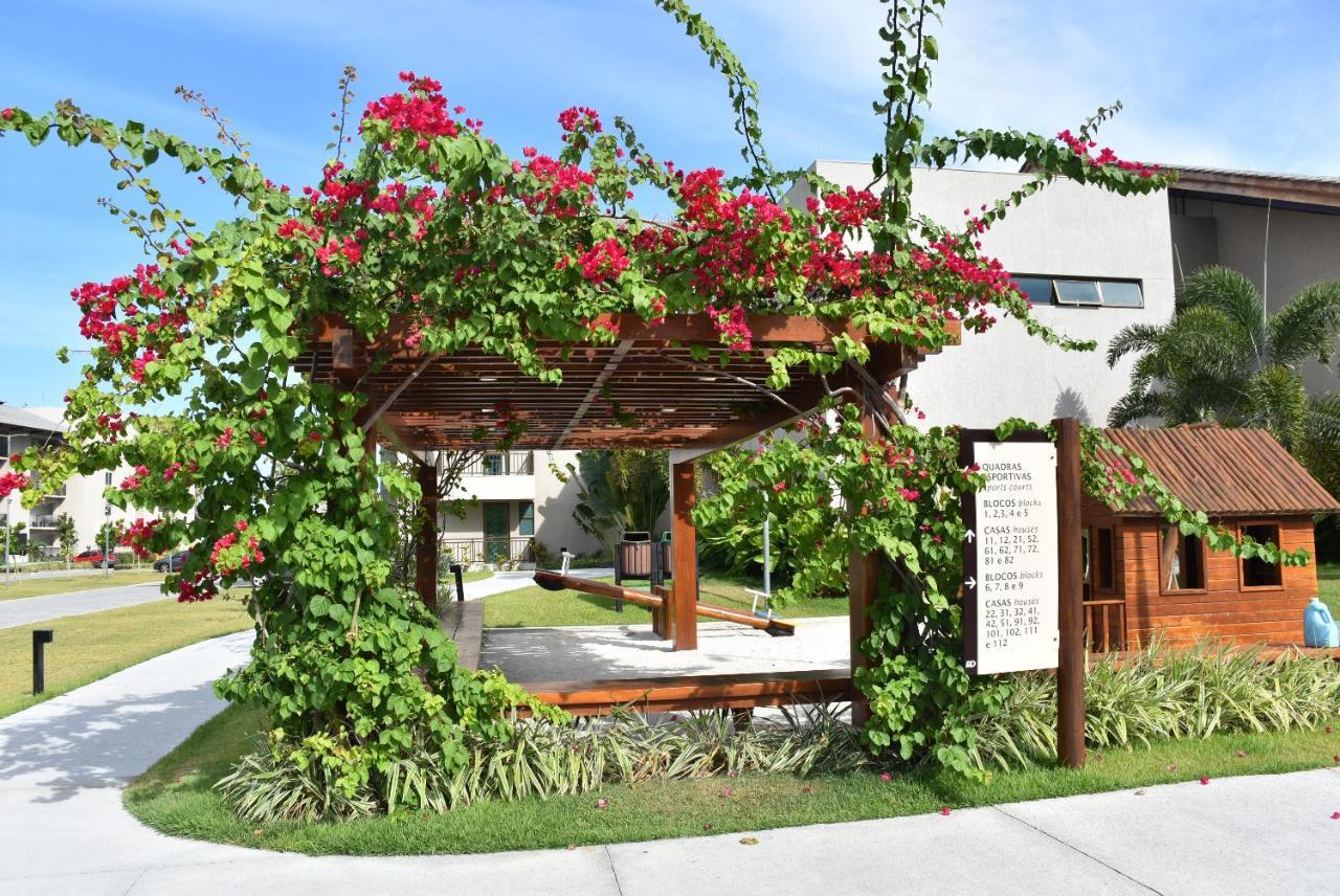 Boutique Ecolife Apartment Porto de Galinhas Ngoại thất bức ảnh