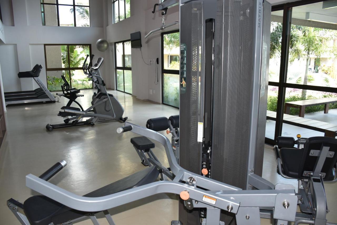 Boutique Ecolife Apartment Porto de Galinhas Ngoại thất bức ảnh