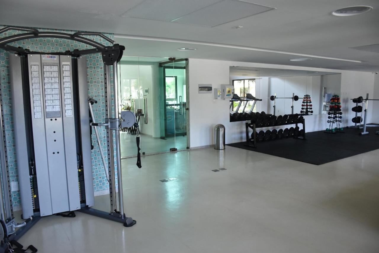Boutique Ecolife Apartment Porto de Galinhas Ngoại thất bức ảnh