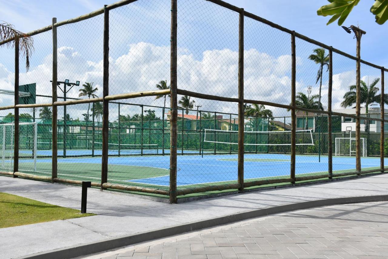 Boutique Ecolife Apartment Porto de Galinhas Ngoại thất bức ảnh